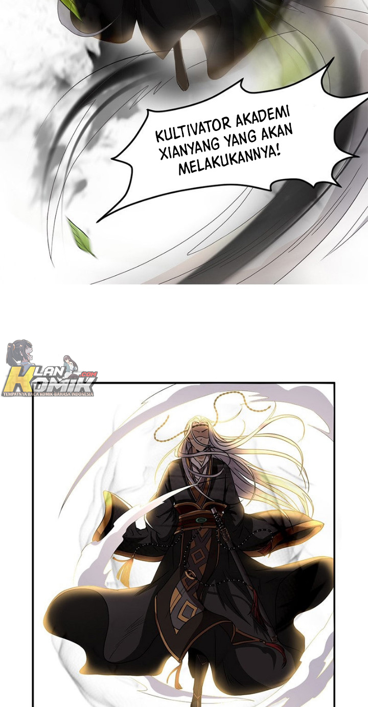 Millenniums of Warring States Chapter 3 - halaman 19