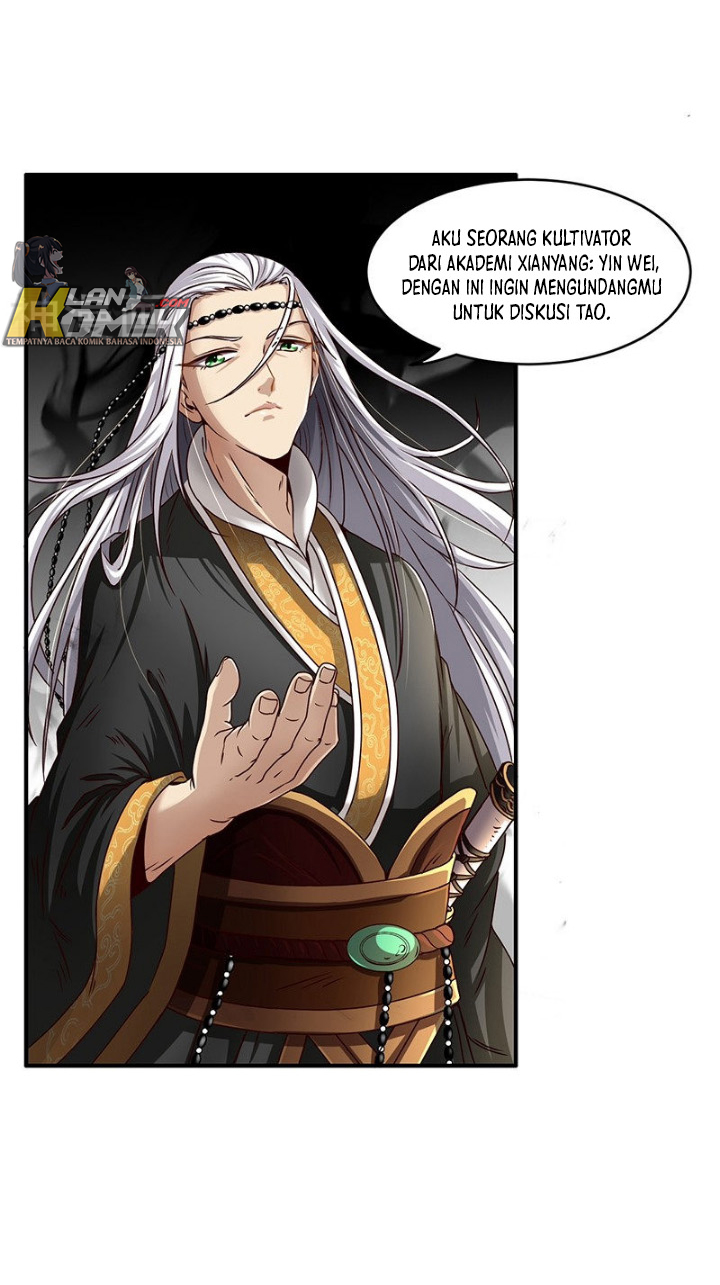 Millenniums of Warring States Chapter 3 - halaman 22