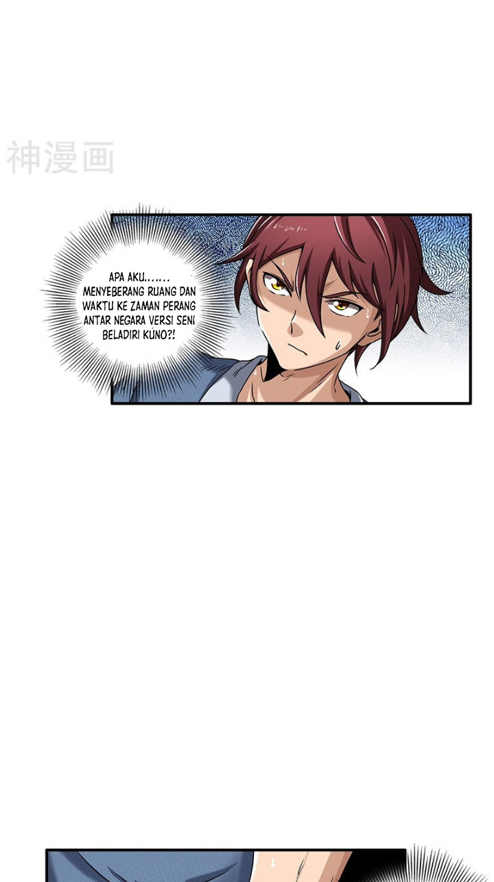 Millenniums of Warring States Chapter 3 - halaman 23