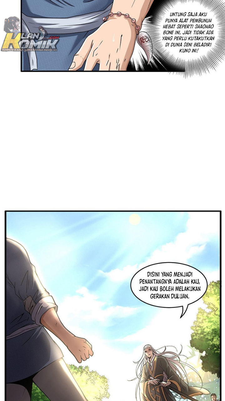 Millenniums of Warring States Chapter 3 - halaman 24