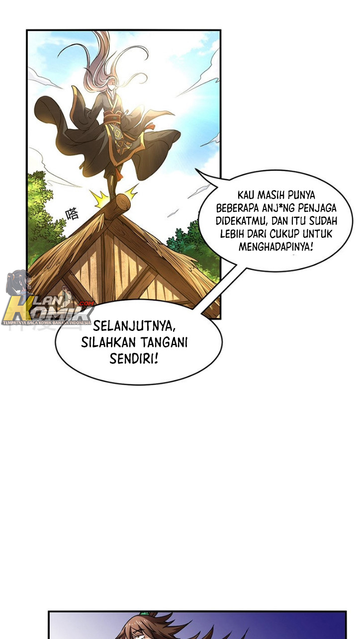 Millenniums of Warring States Chapter 3 - halaman 32
