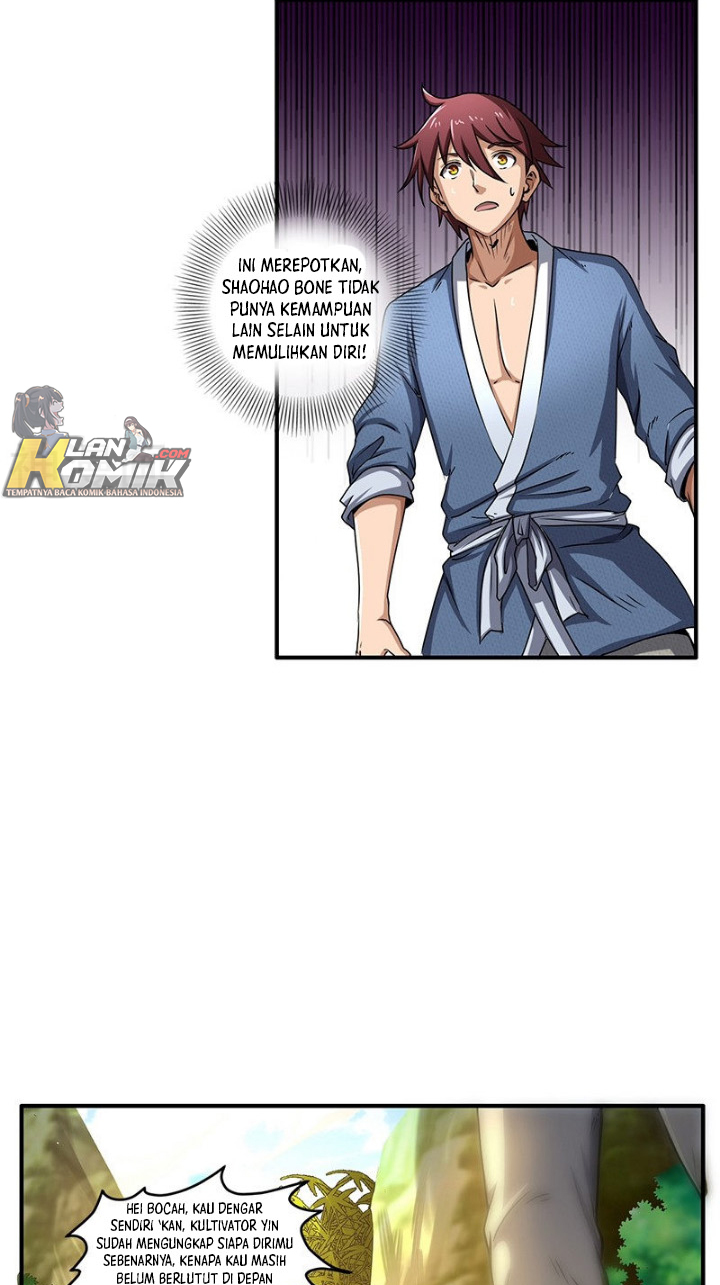 Millenniums of Warring States Chapter 3 - halaman 34
