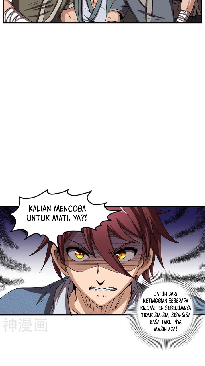 Millenniums of Warring States Chapter 3 - halaman 40