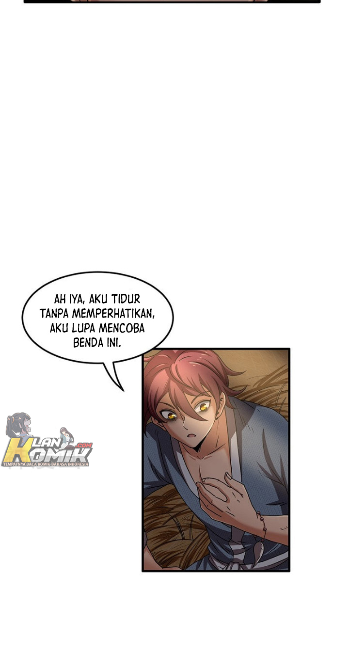 Millenniums of Warring States Chapter 3 - halaman 5