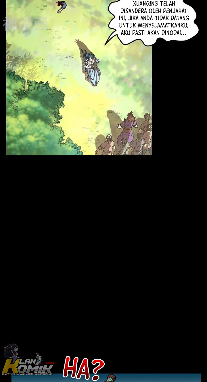 Millenniums of Warring States Chapter 3 - halaman 56