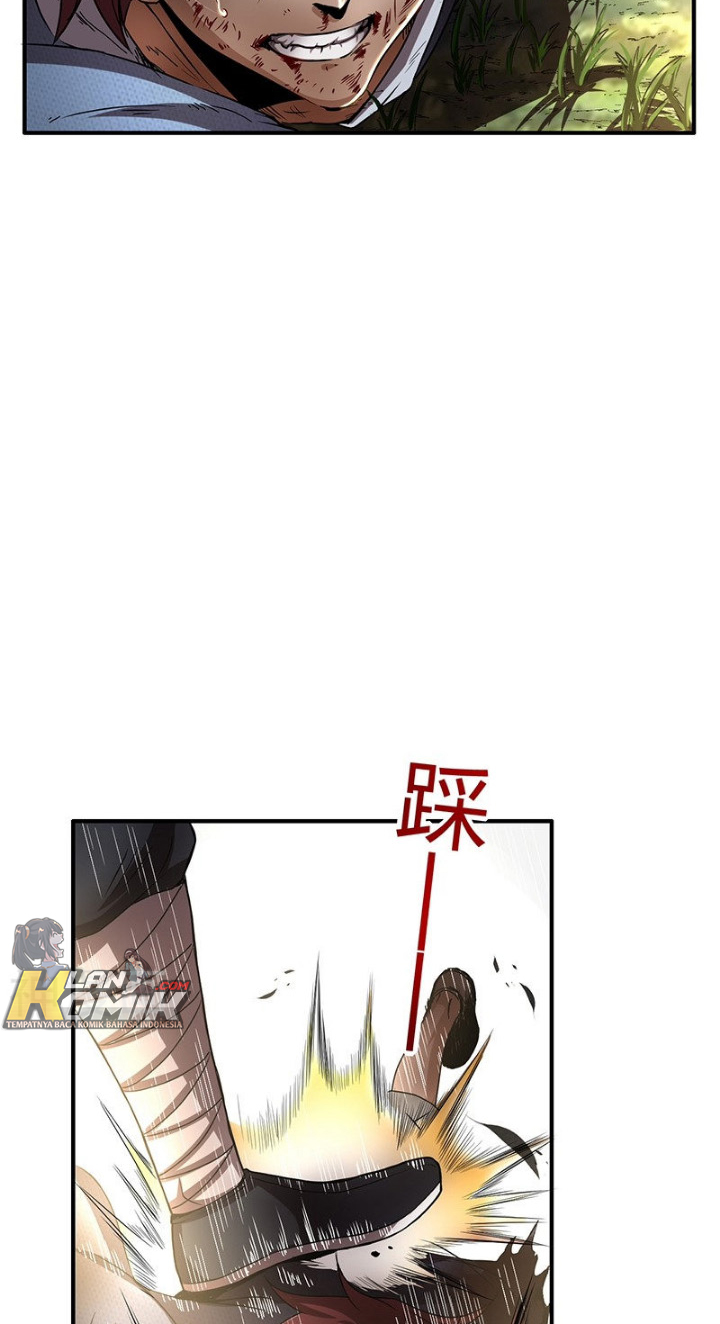 Millenniums of Warring States Chapter 4 - halaman 15