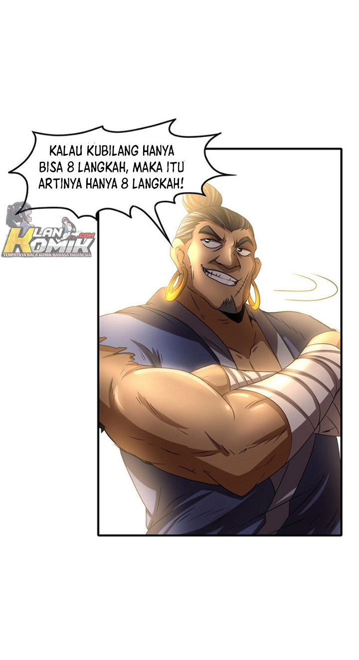 Millenniums of Warring States Chapter 4 - halaman 19