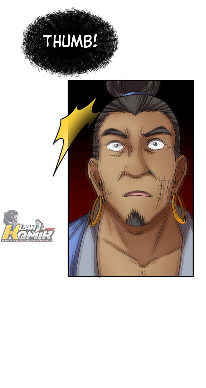 Millenniums of Warring States Chapter 4 - halaman 25