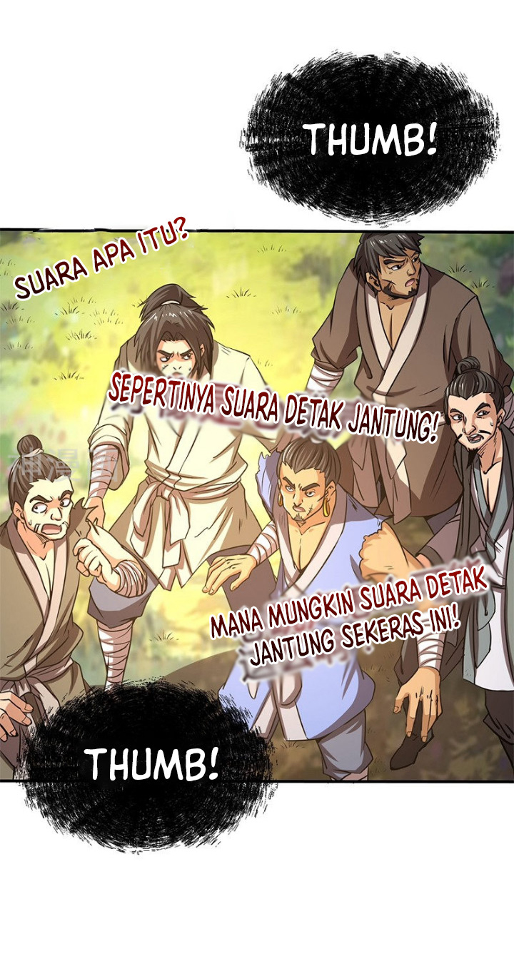 Millenniums of Warring States Chapter 4 - halaman 26