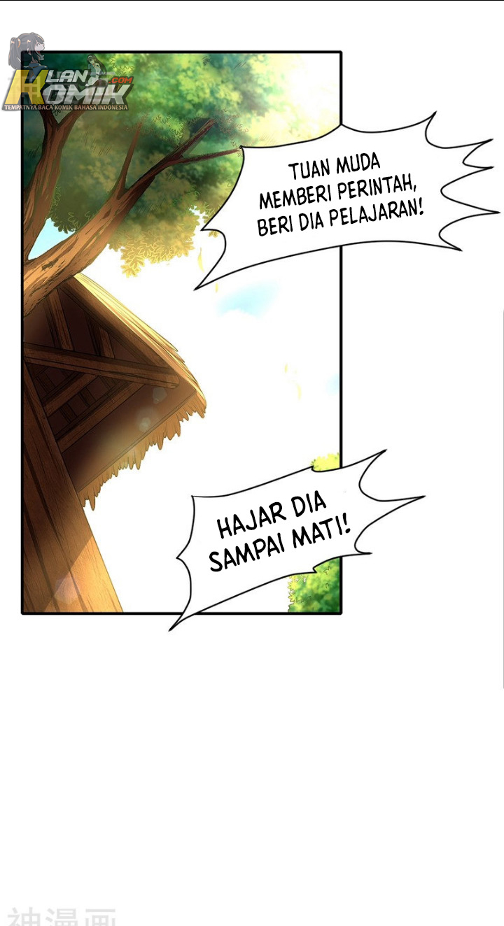Millenniums of Warring States Chapter 4 - halaman 3