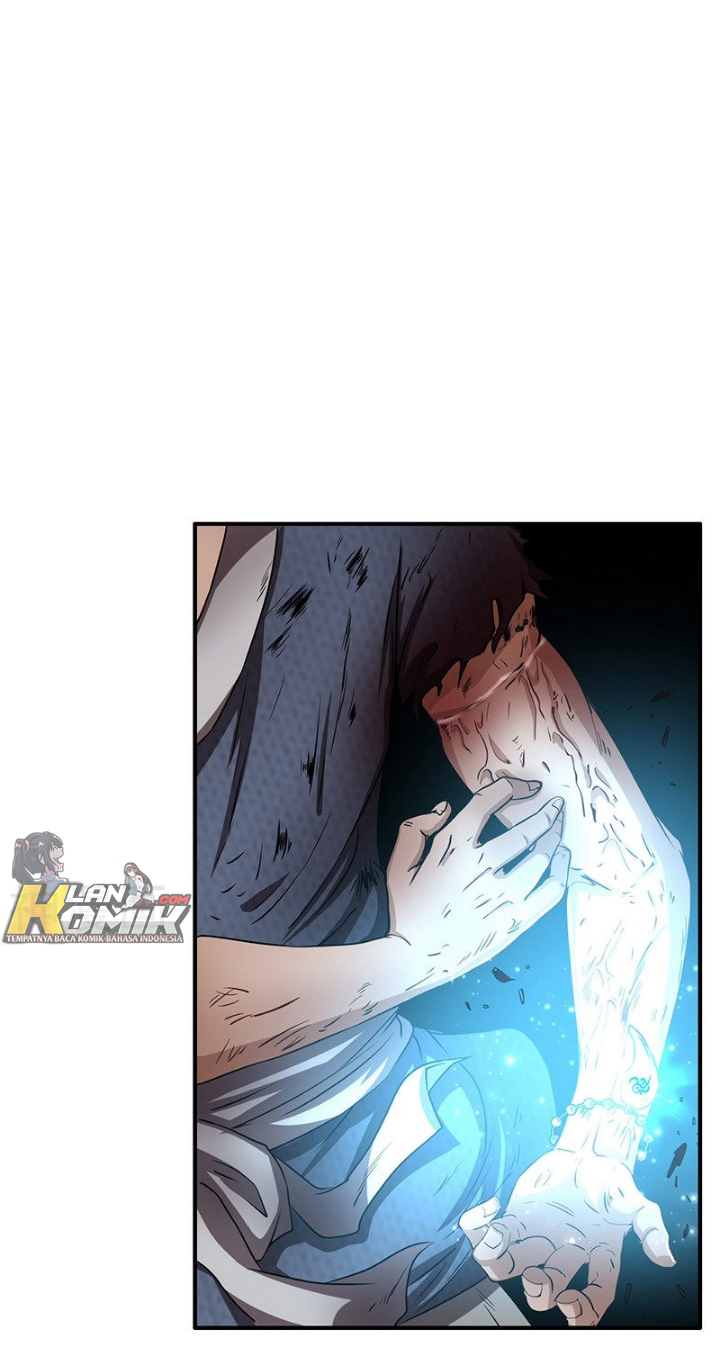 Millenniums of Warring States Chapter 4 - halaman 32