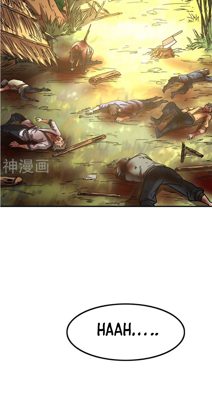 Millenniums of Warring States Chapter 4 - halaman 57