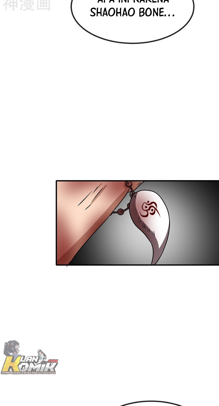 Millenniums of Warring States Chapter 4 - halaman 61