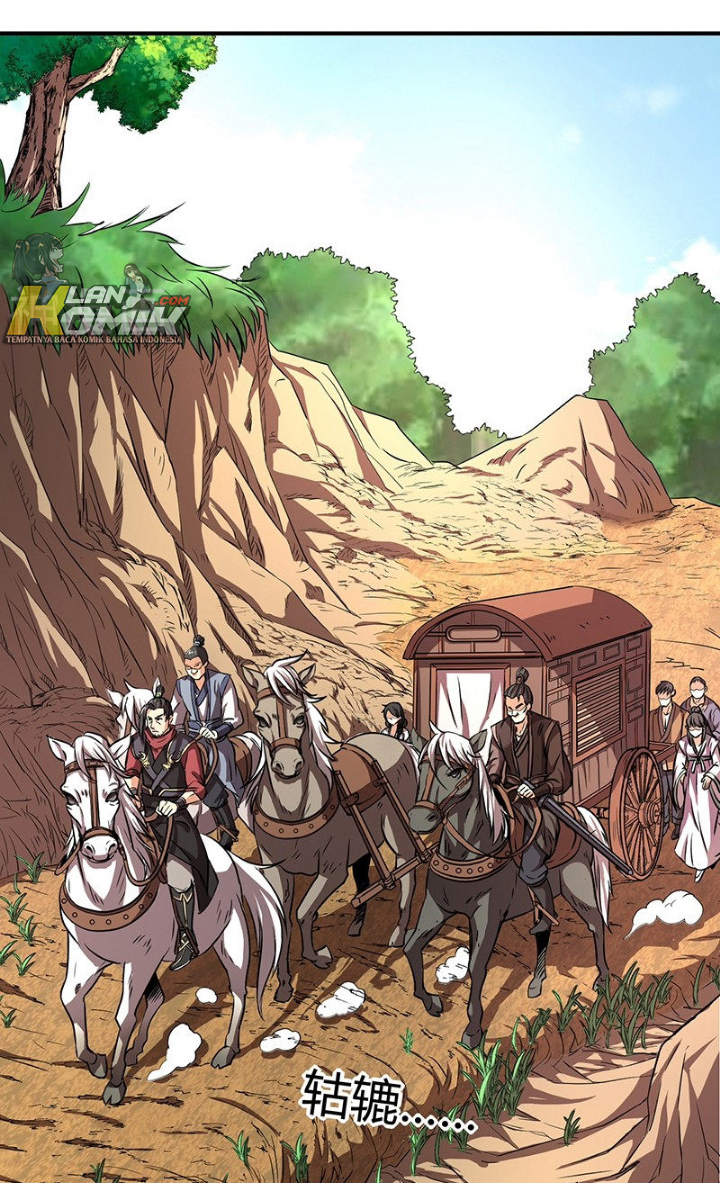 Millenniums of Warring States Chapter 5 - halaman 16