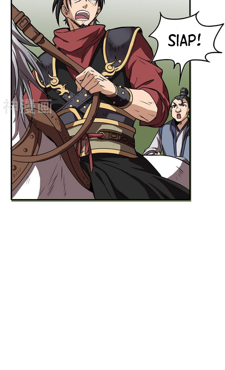 Millenniums of Warring States Chapter 5 - halaman 18