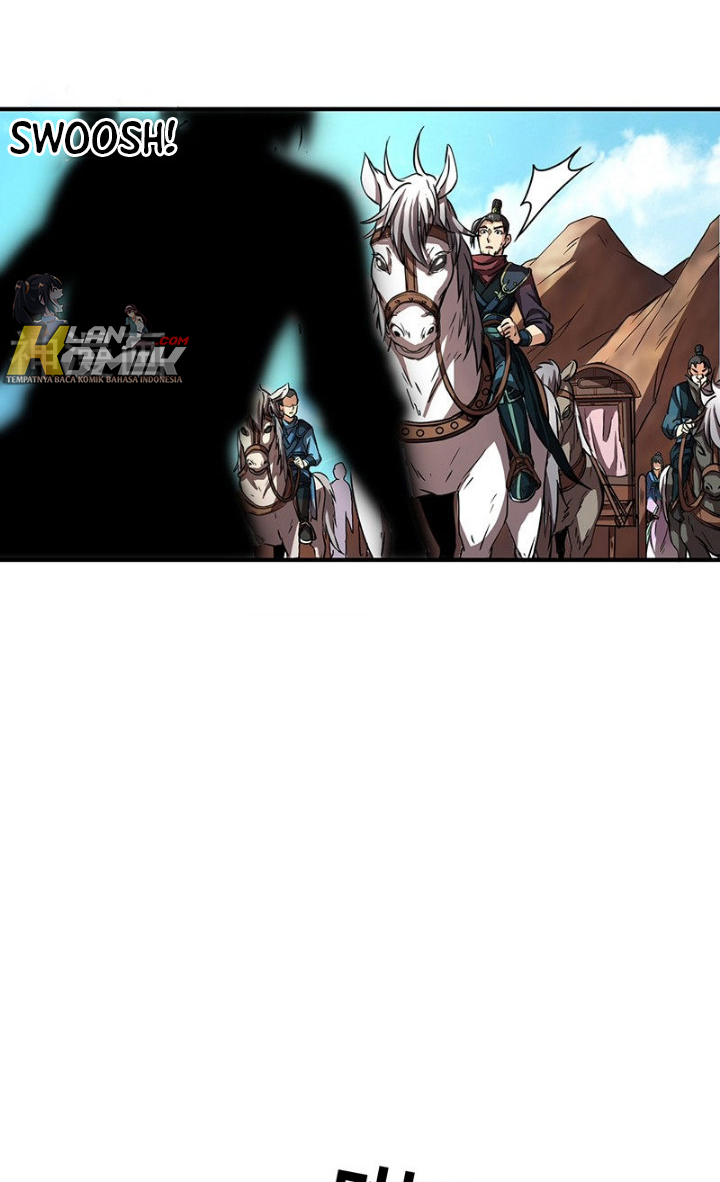 Millenniums of Warring States Chapter 5 - halaman 19