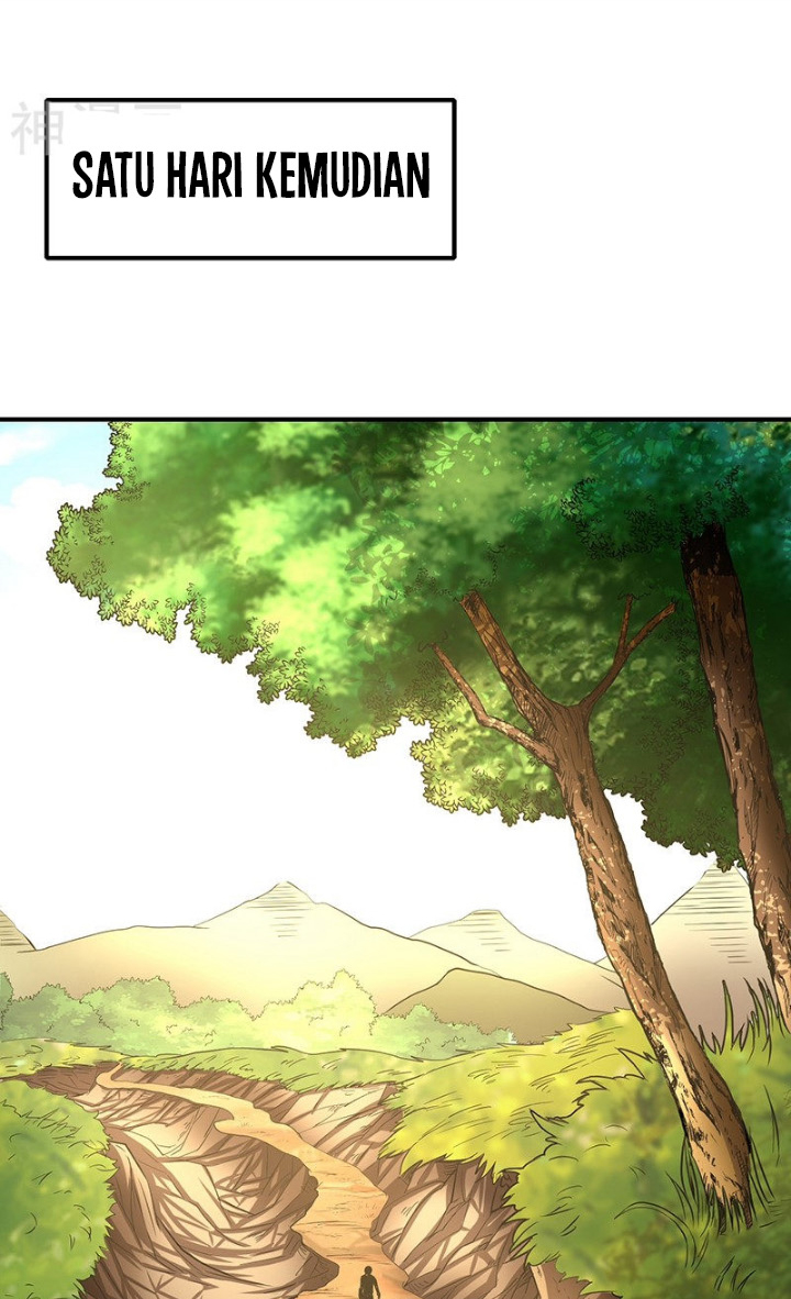 Millenniums of Warring States Chapter 5 - halaman 3