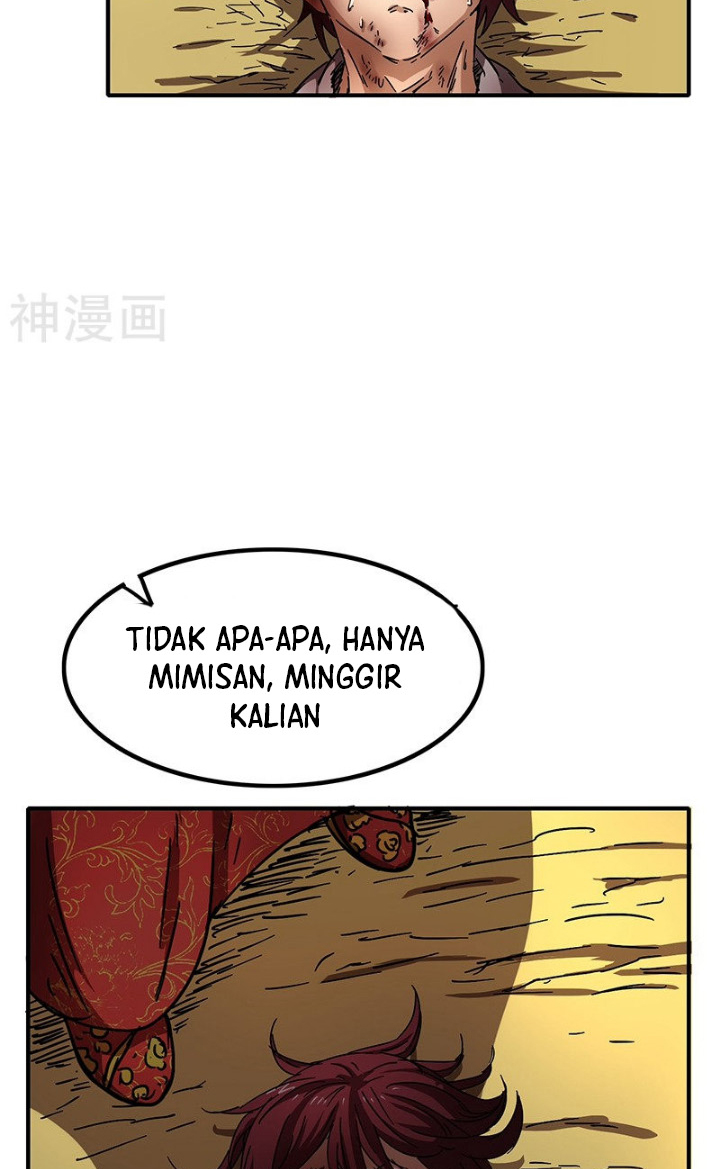 Millenniums of Warring States Chapter 5 - halaman 35