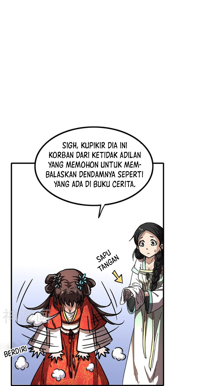 Millenniums of Warring States Chapter 5 - halaman 42