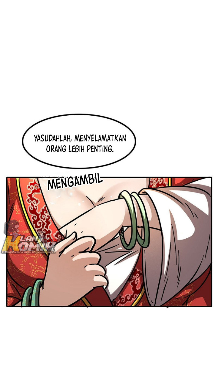Millenniums of Warring States Chapter 5 - halaman 45