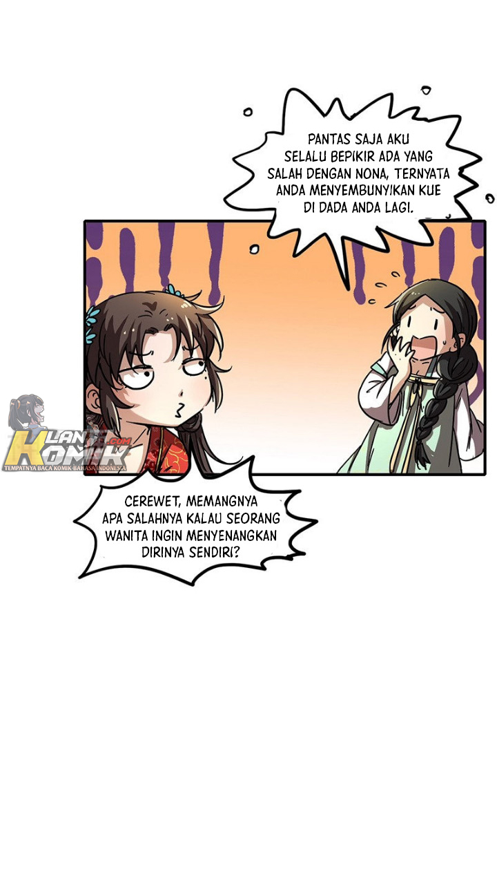 Millenniums of Warring States Chapter 5 - halaman 47