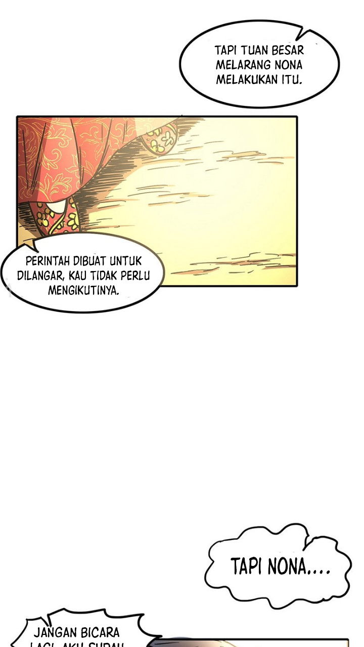 Millenniums of Warring States Chapter 5 - halaman 48