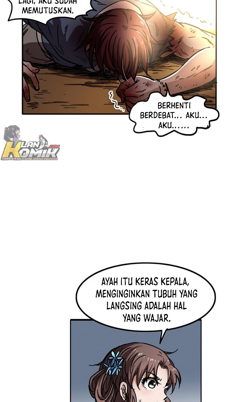 Millenniums of Warring States Chapter 5 - halaman 49
