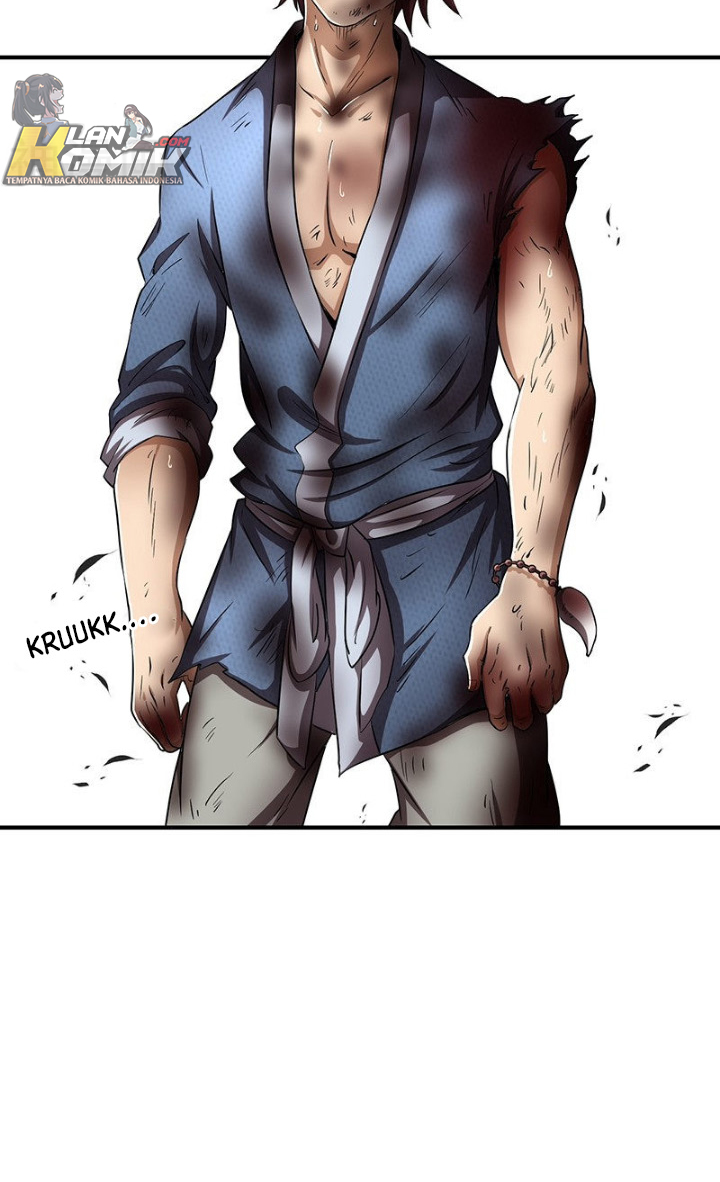 Millenniums of Warring States Chapter 5 - halaman 6