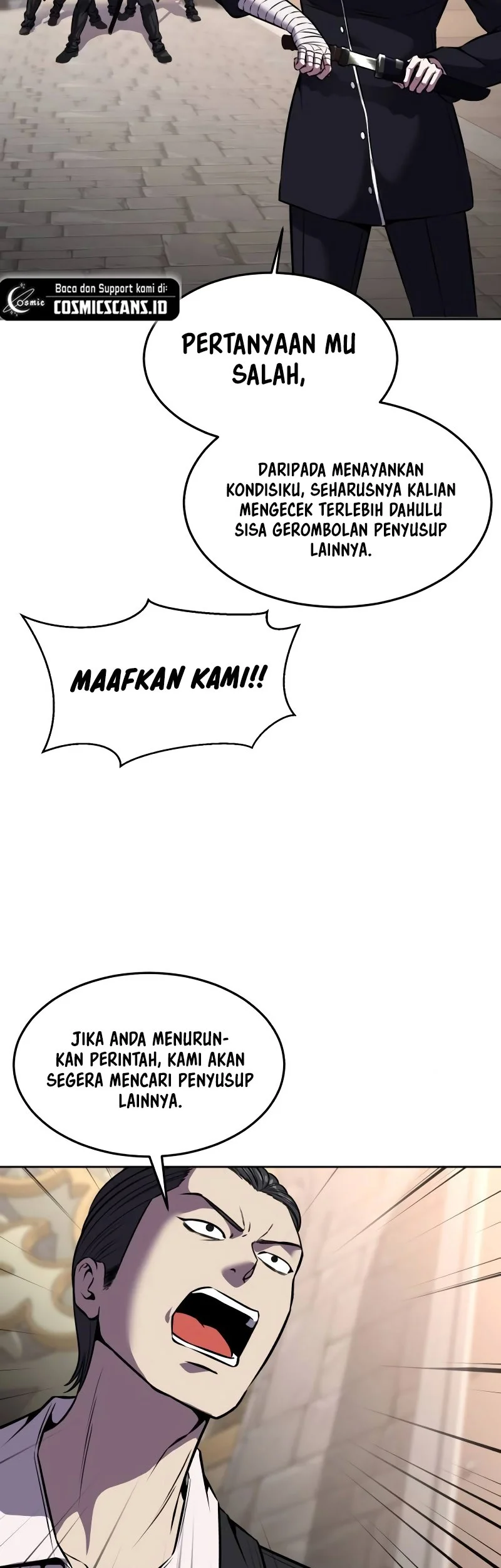 Minamoto-kun Monogatari Chapter 238 - halaman 9