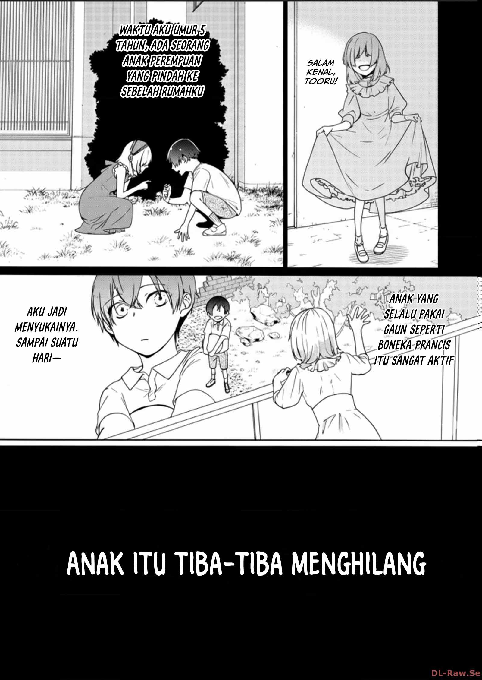 Minasama ni wa Jinken ga Gozaimasen Chapter 1 - halaman 10