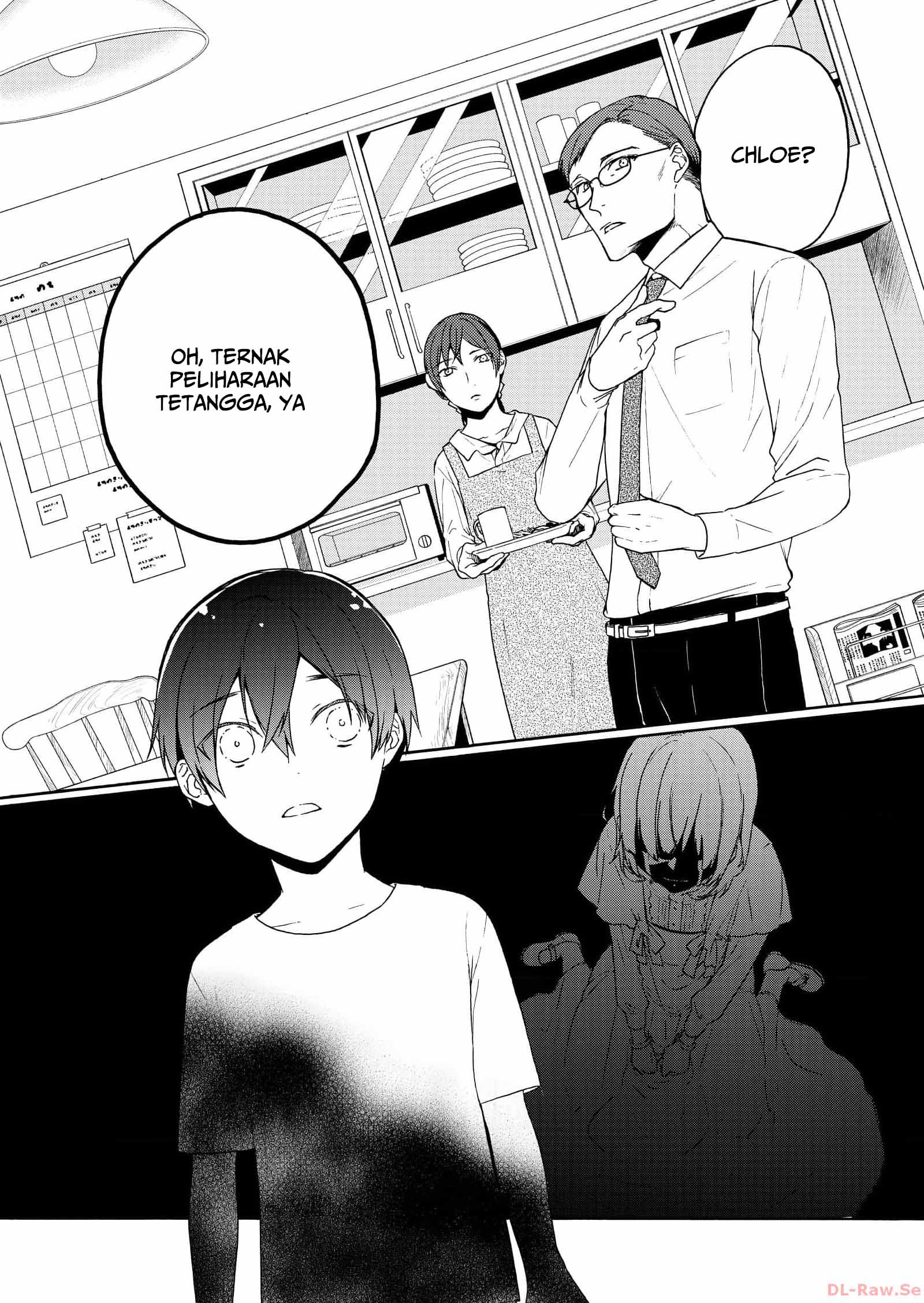 Minasama ni wa Jinken ga Gozaimasen Chapter 1 - halaman 11