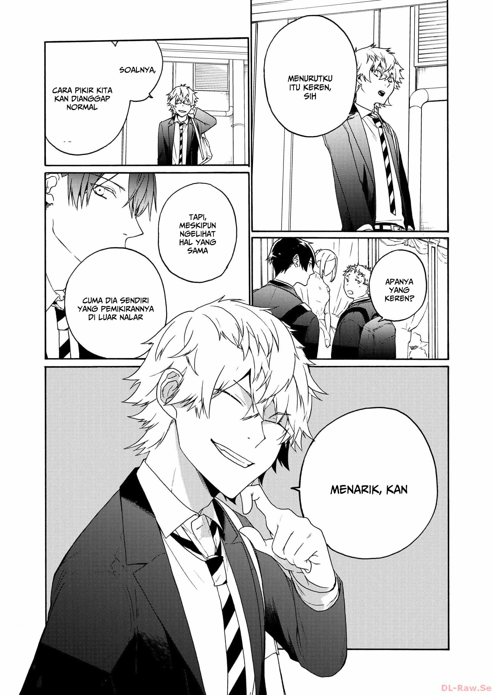 Minasama ni wa Jinken ga Gozaimasen Chapter 1 - halaman 13