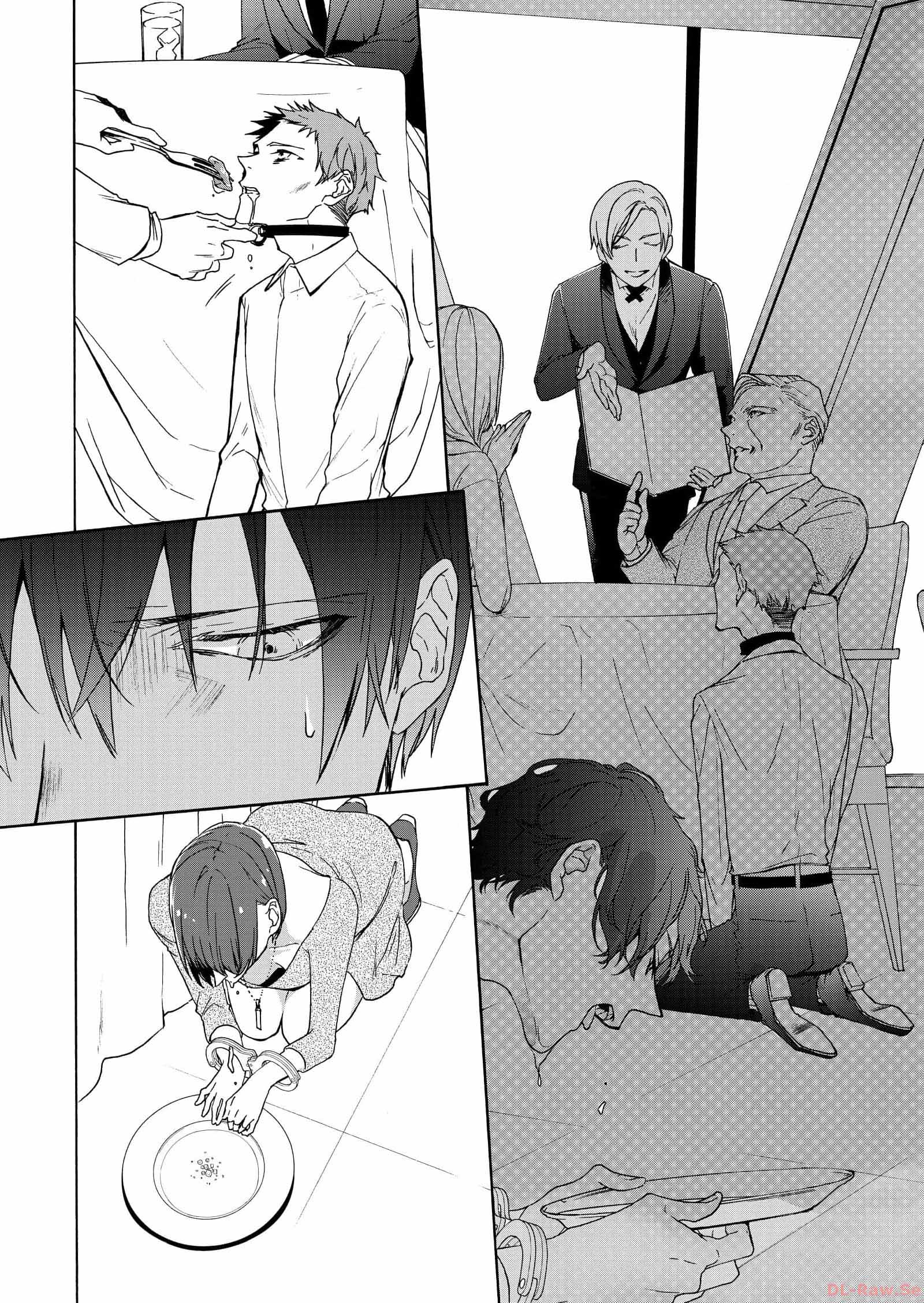 Minasama ni wa Jinken ga Gozaimasen Chapter 1 - halaman 19