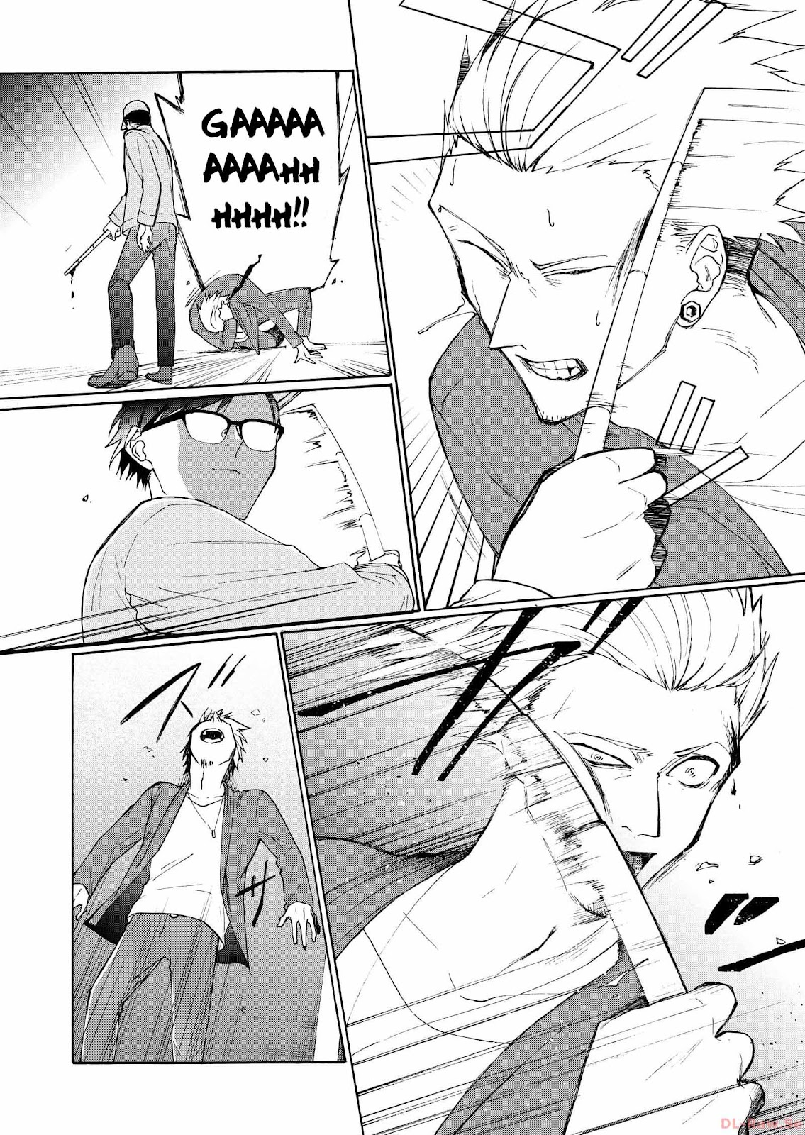 Minasama ni wa Jinken ga Gozaimasen Chapter 2 - halaman 21