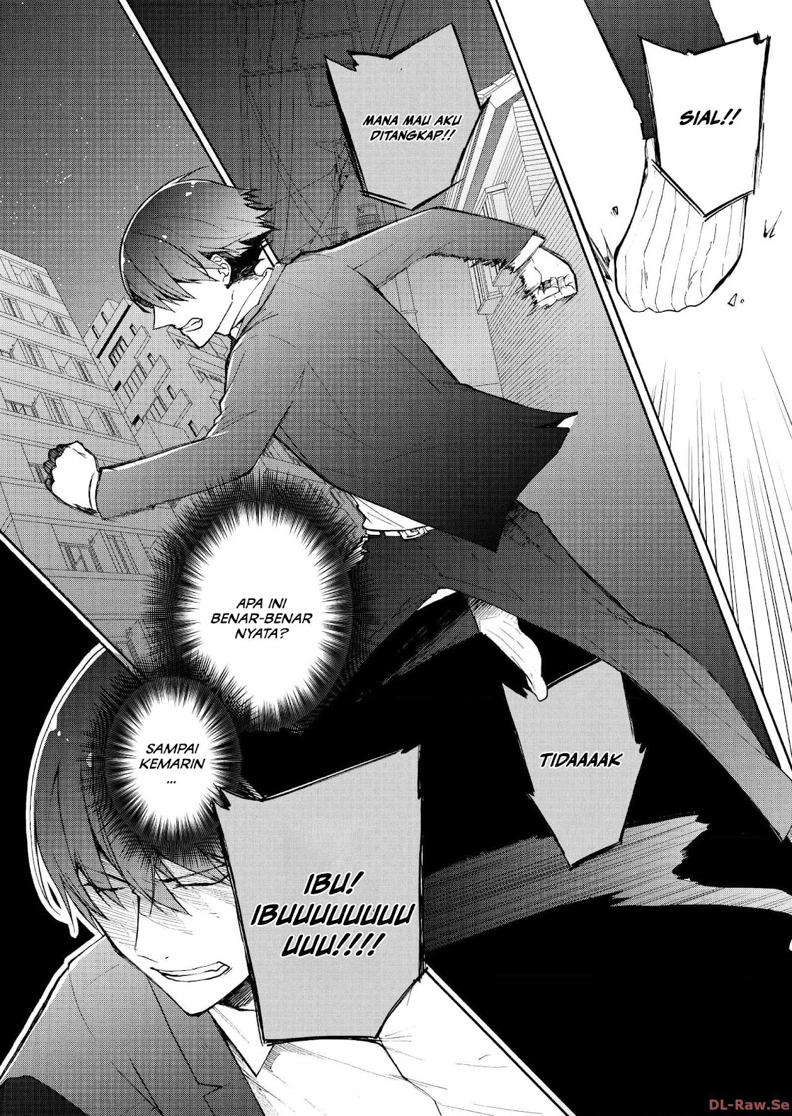 Minasama ni wa Jinken ga Gozaimasen Chapter 2 - halaman 23