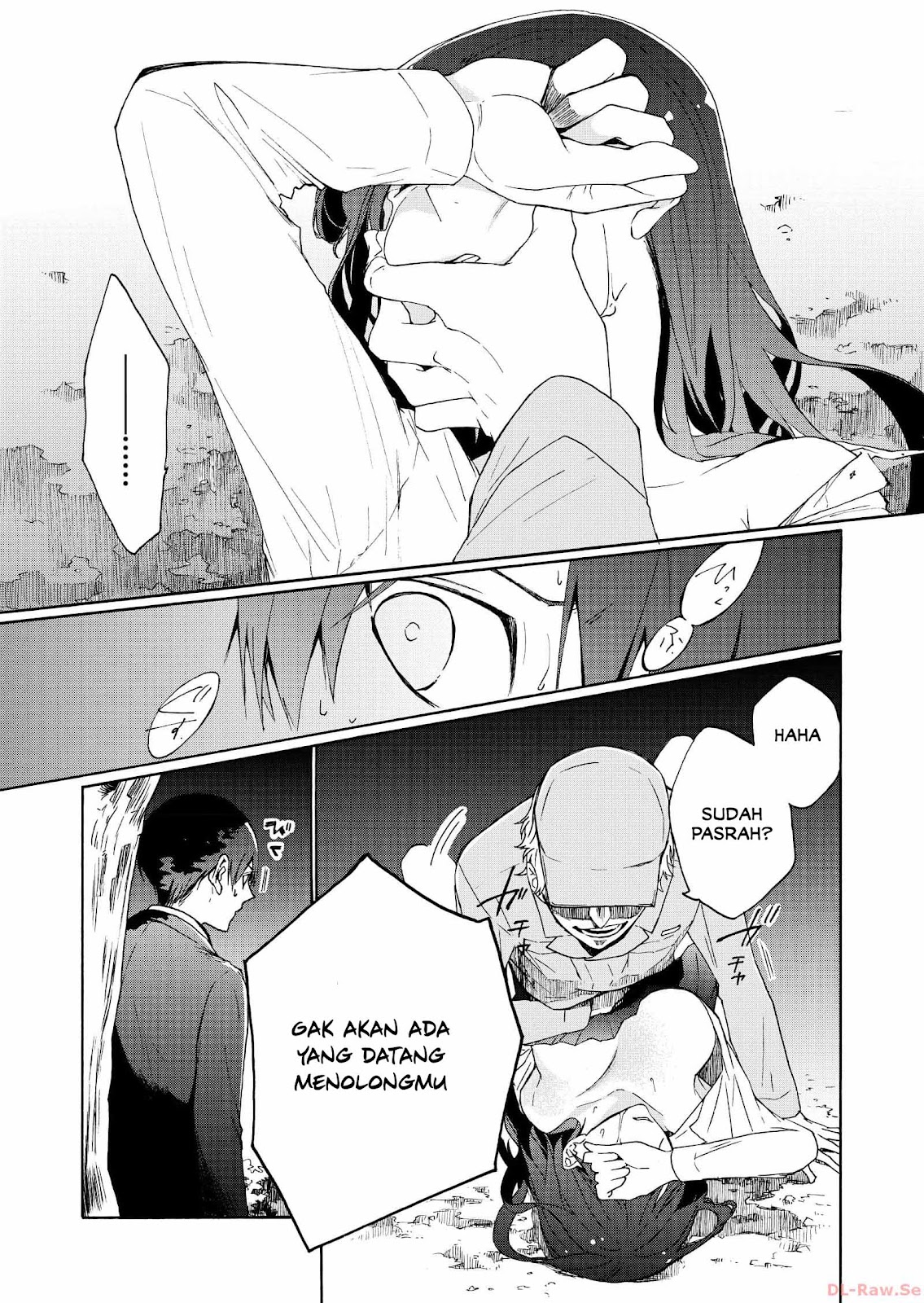Minasama ni wa Jinken ga Gozaimasen Chapter 2 - halaman 29
