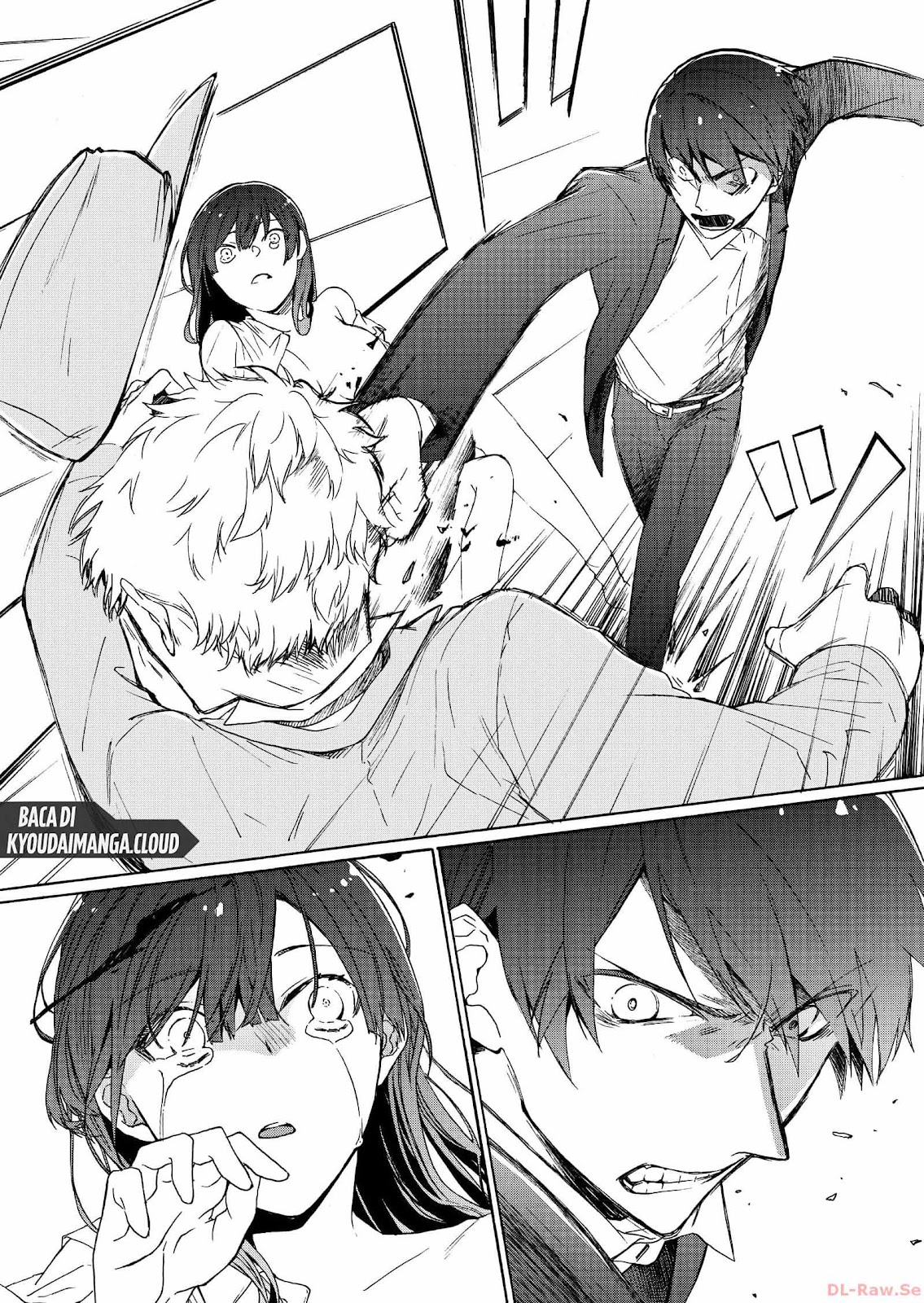 Minasama ni wa Jinken ga Gozaimasen Chapter 2 - halaman 31