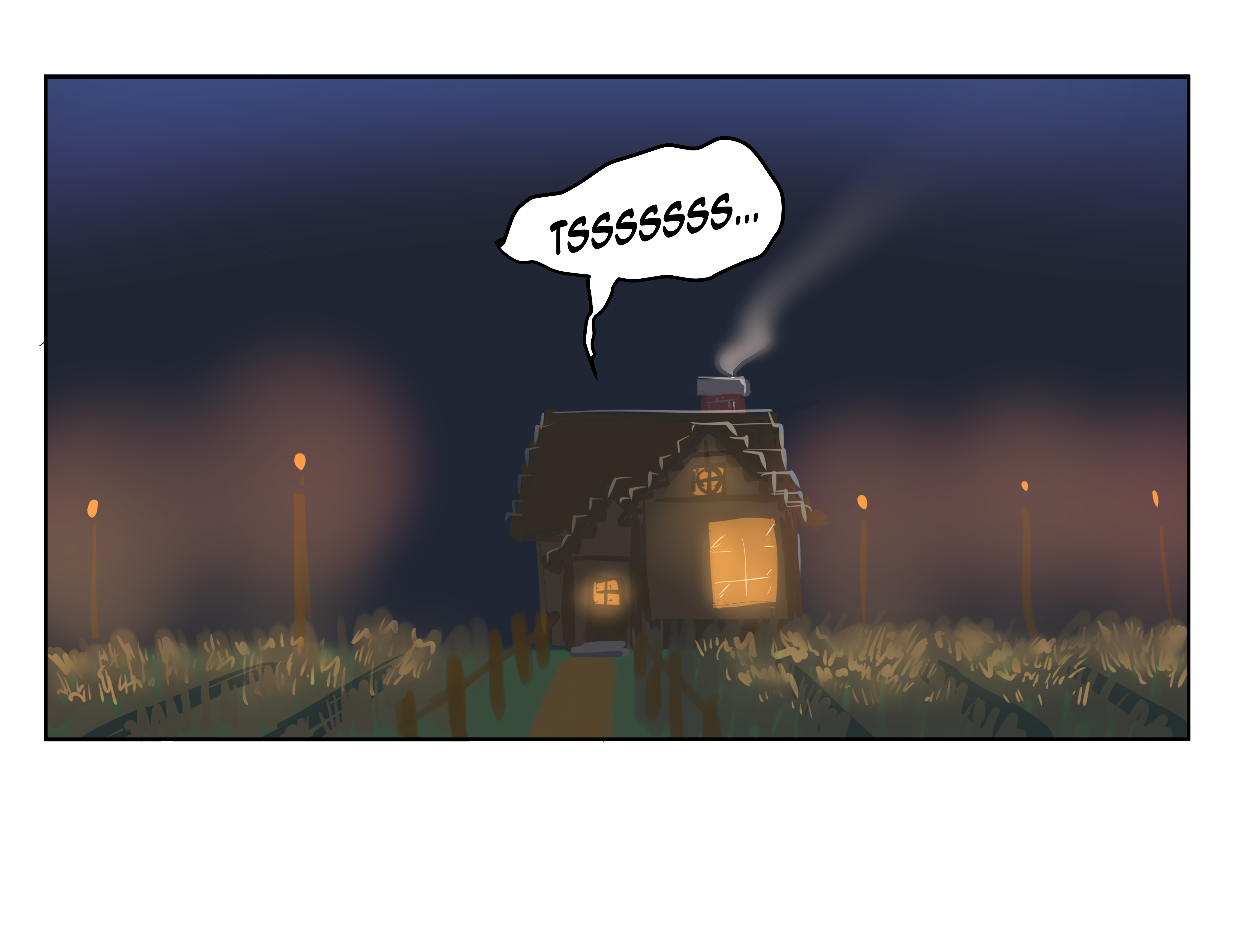 Minecraft: Anime Edition Chapter 1 - halaman 3