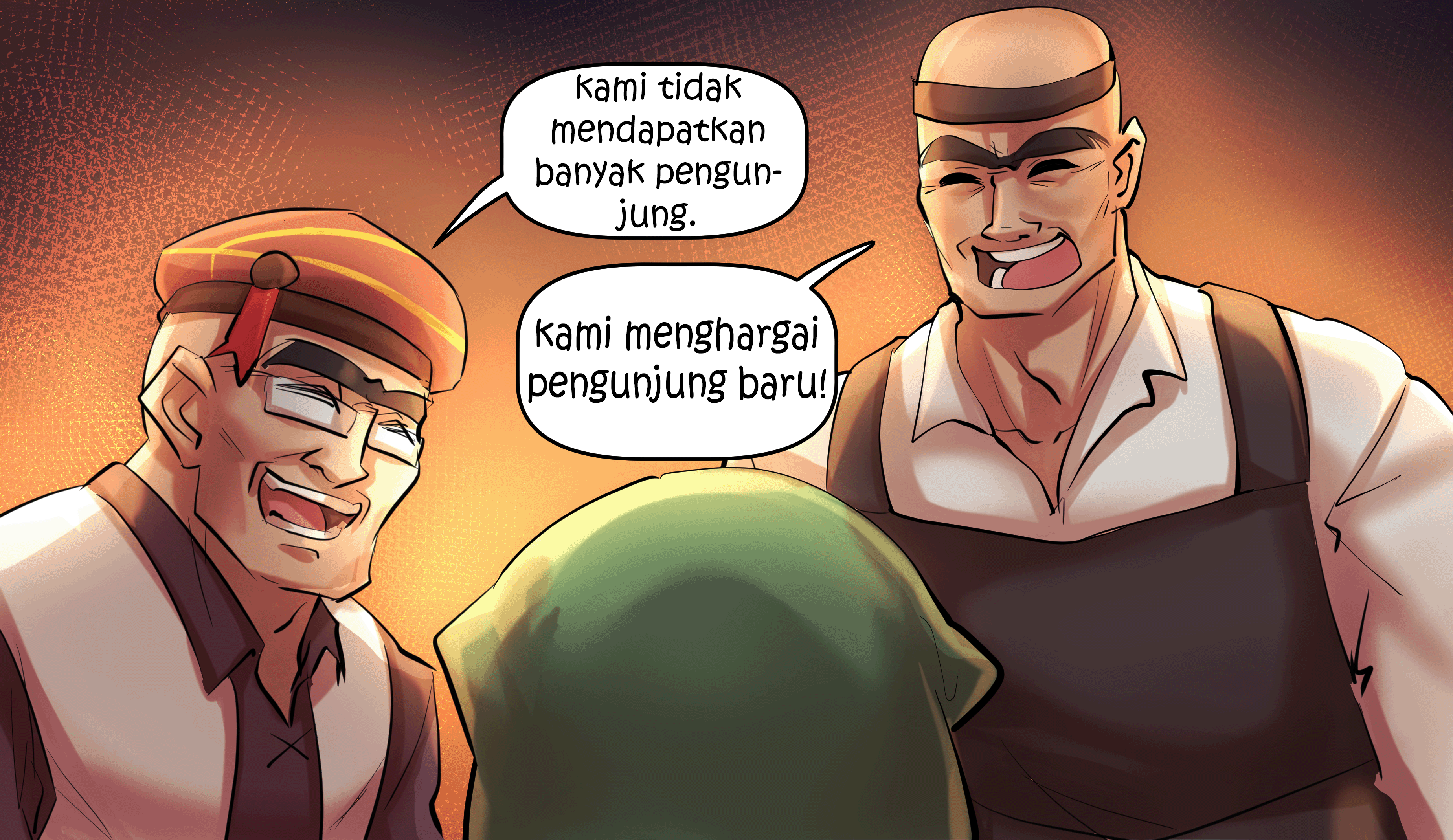 Minecraft: Anime Edition Chapter 10 - halaman 12