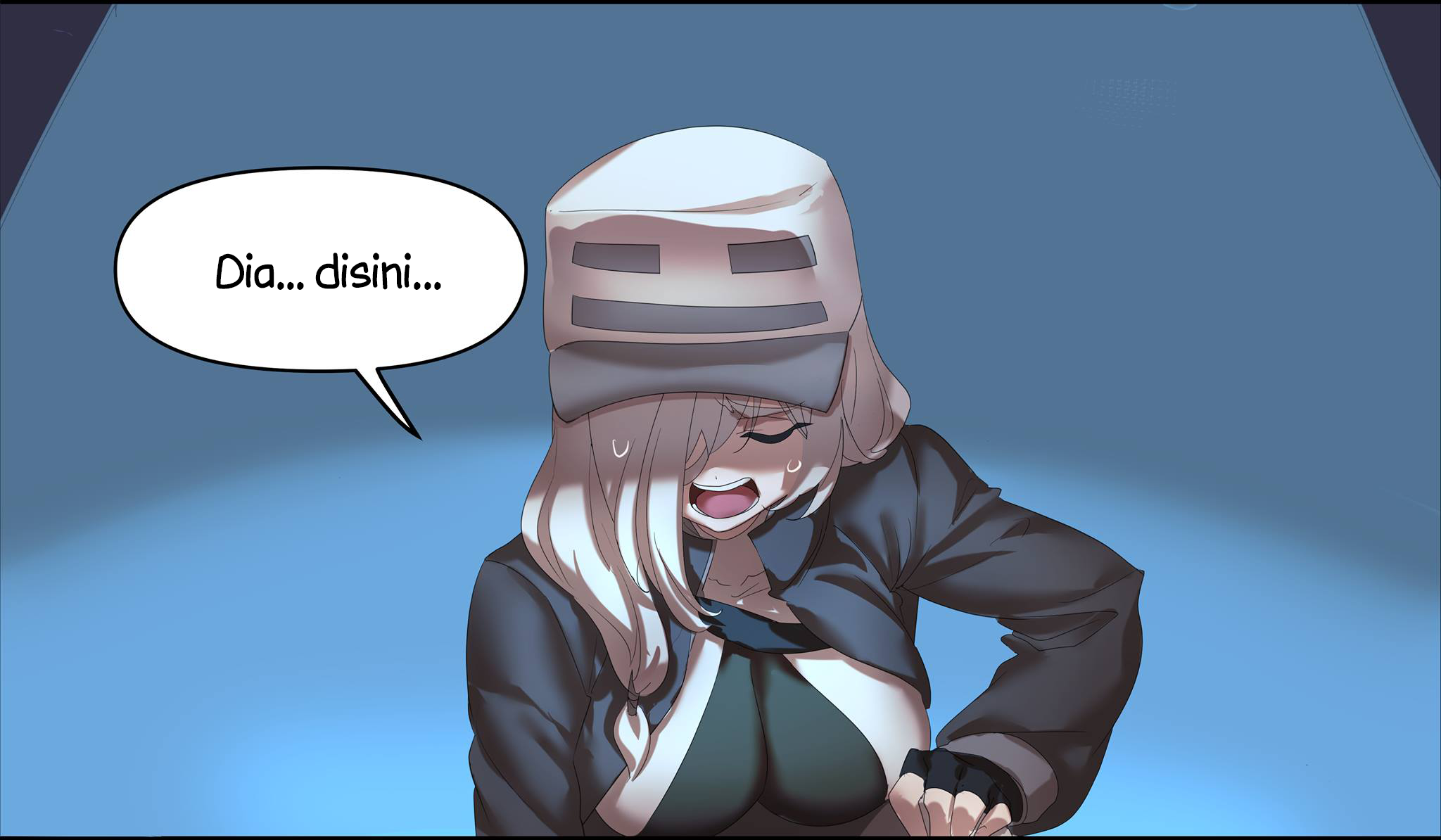 Minecraft: Anime Edition Chapter 16 - halaman 12