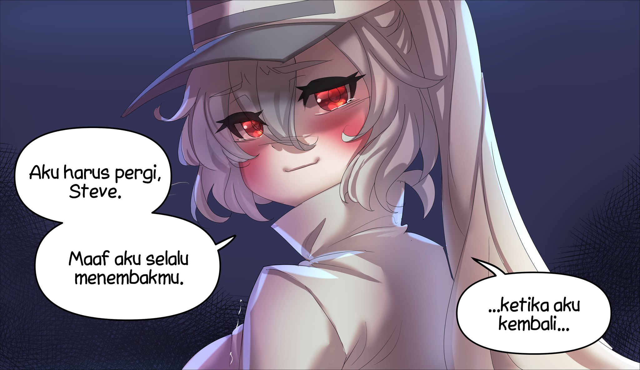 Minecraft: Anime Edition Chapter 16 - halaman 5