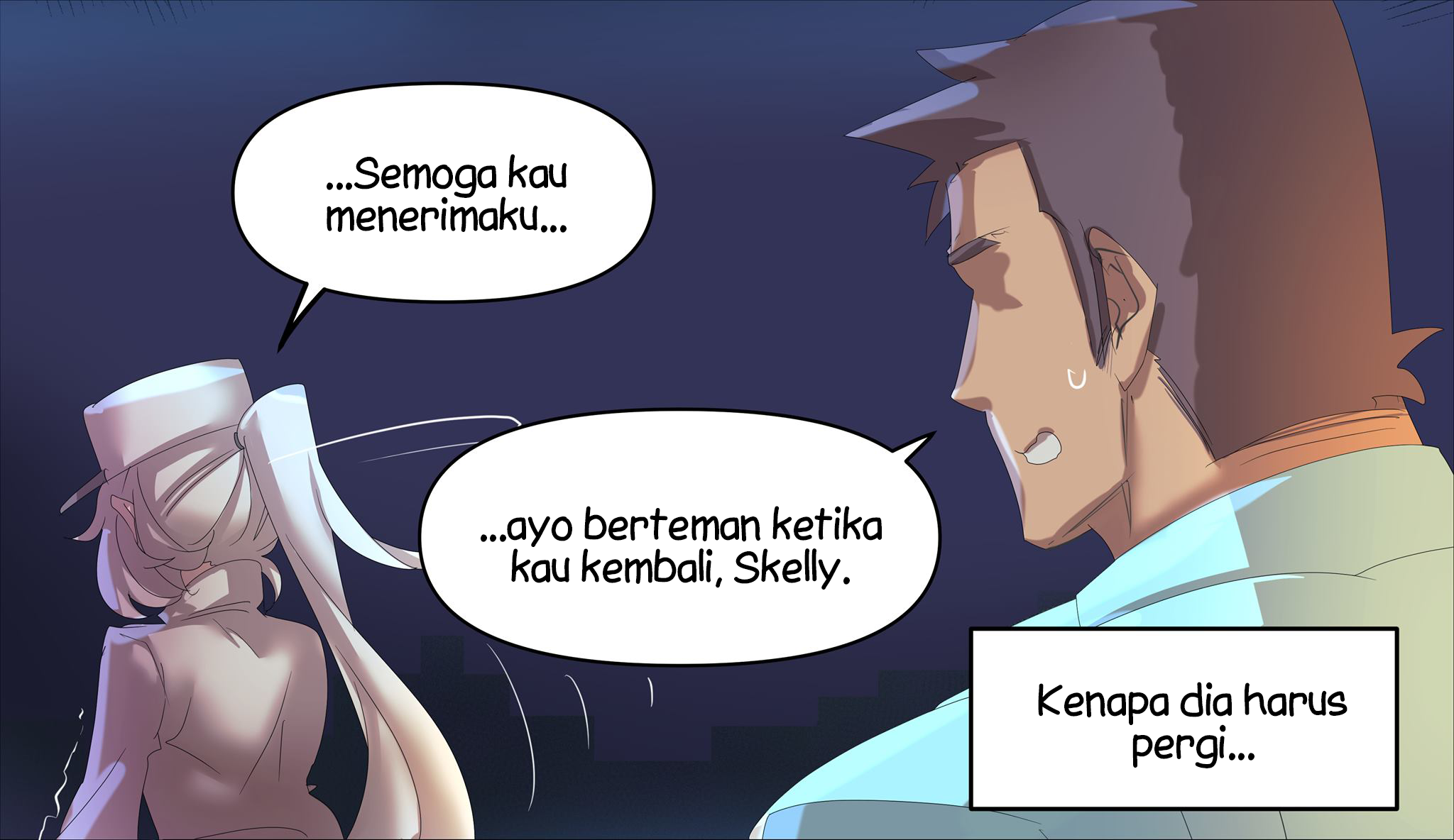 Minecraft: Anime Edition Chapter 16 - halaman 6