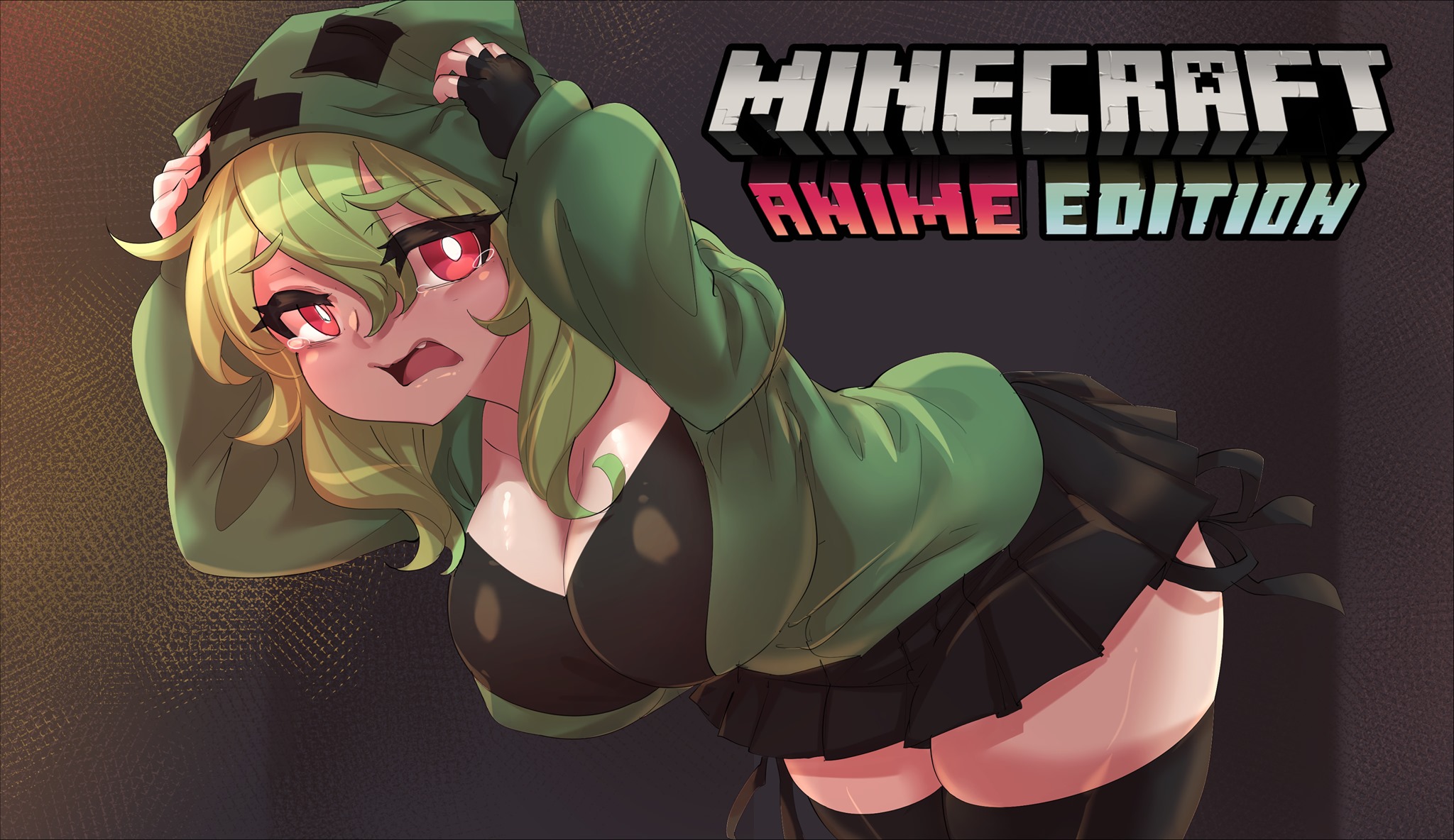 Minecraft: Anime Edition Chapter 19 - halaman 2