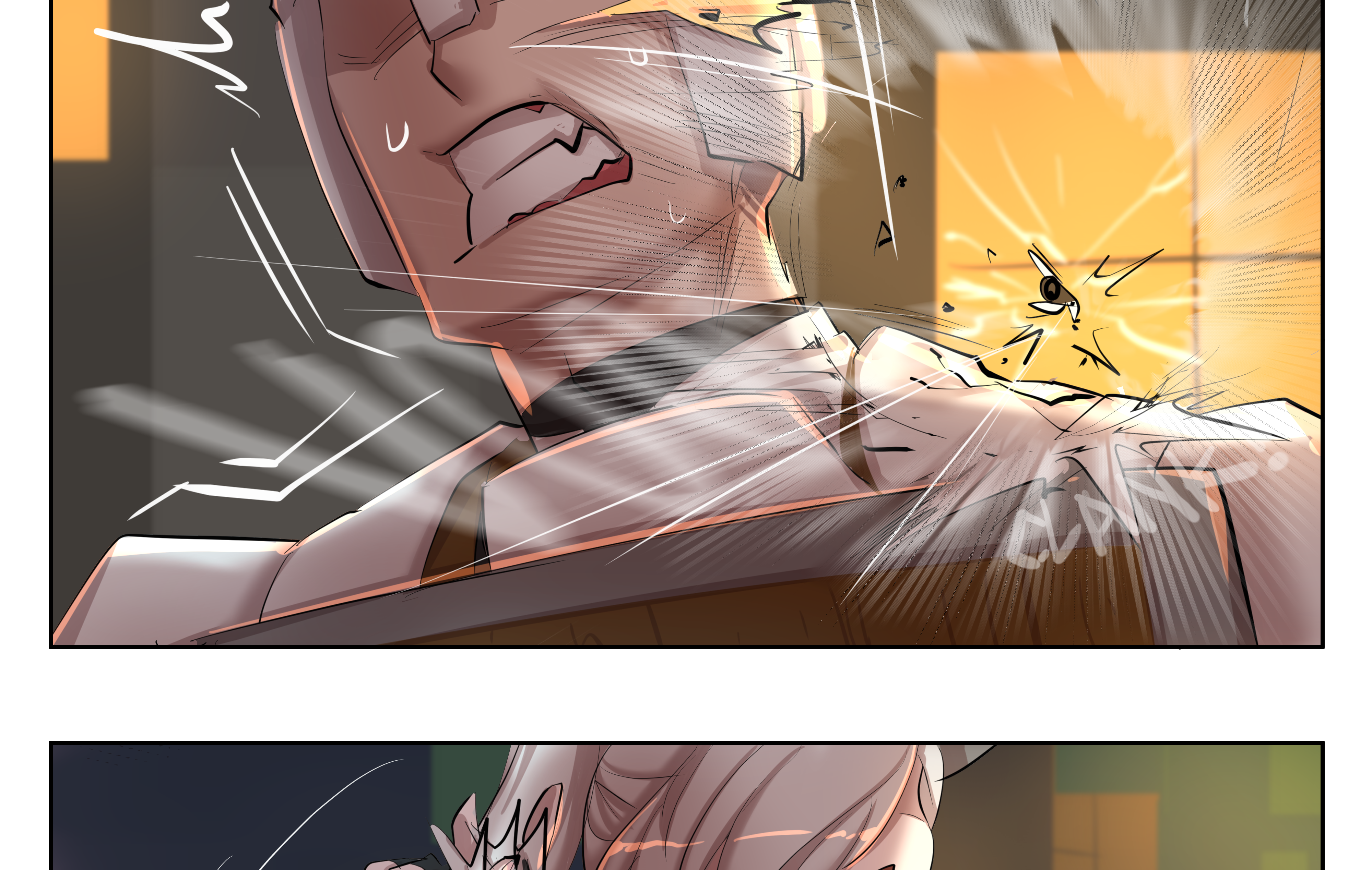 Minecraft: Anime Edition Chapter 2 - halaman 8