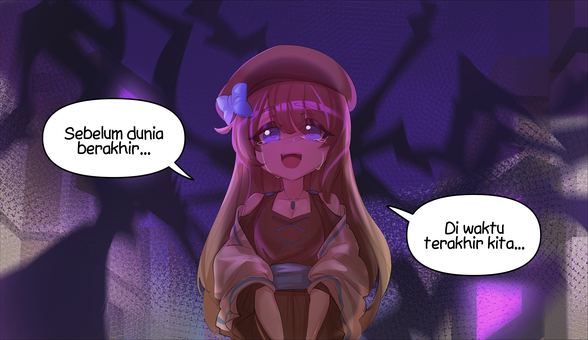 Minecraft: Anime Edition Chapter 20 - halaman 10