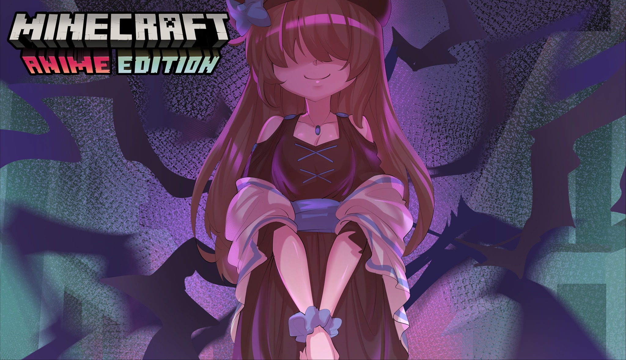 Minecraft: Anime Edition Chapter 20 - halaman 2