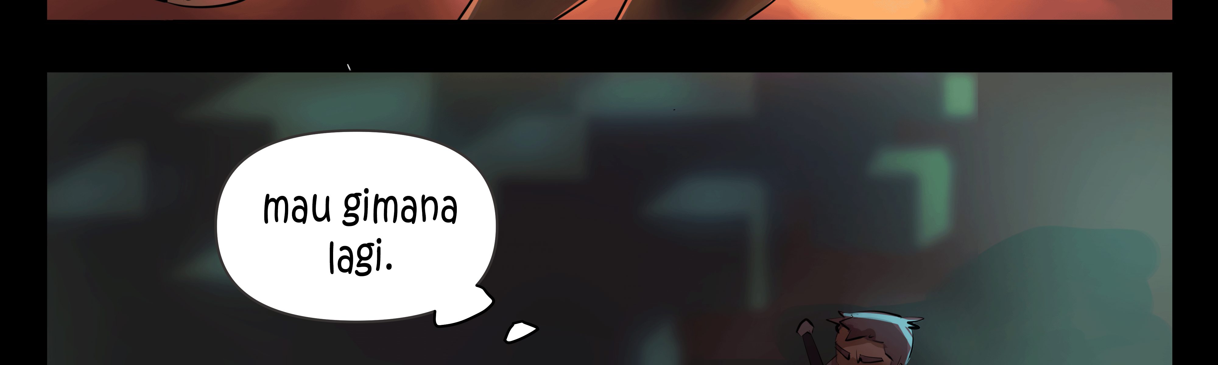 Minecraft: Anime Edition Chapter 3 - halaman 7