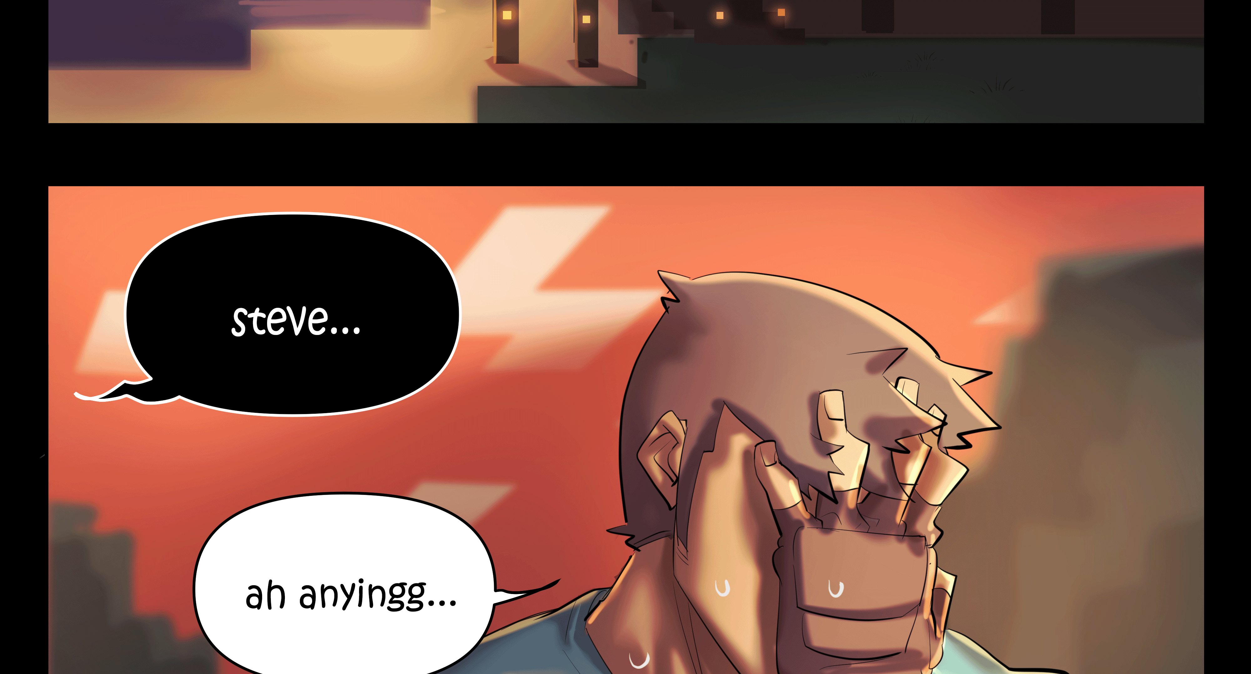 Minecraft: Anime Edition Chapter 5 - halaman 2