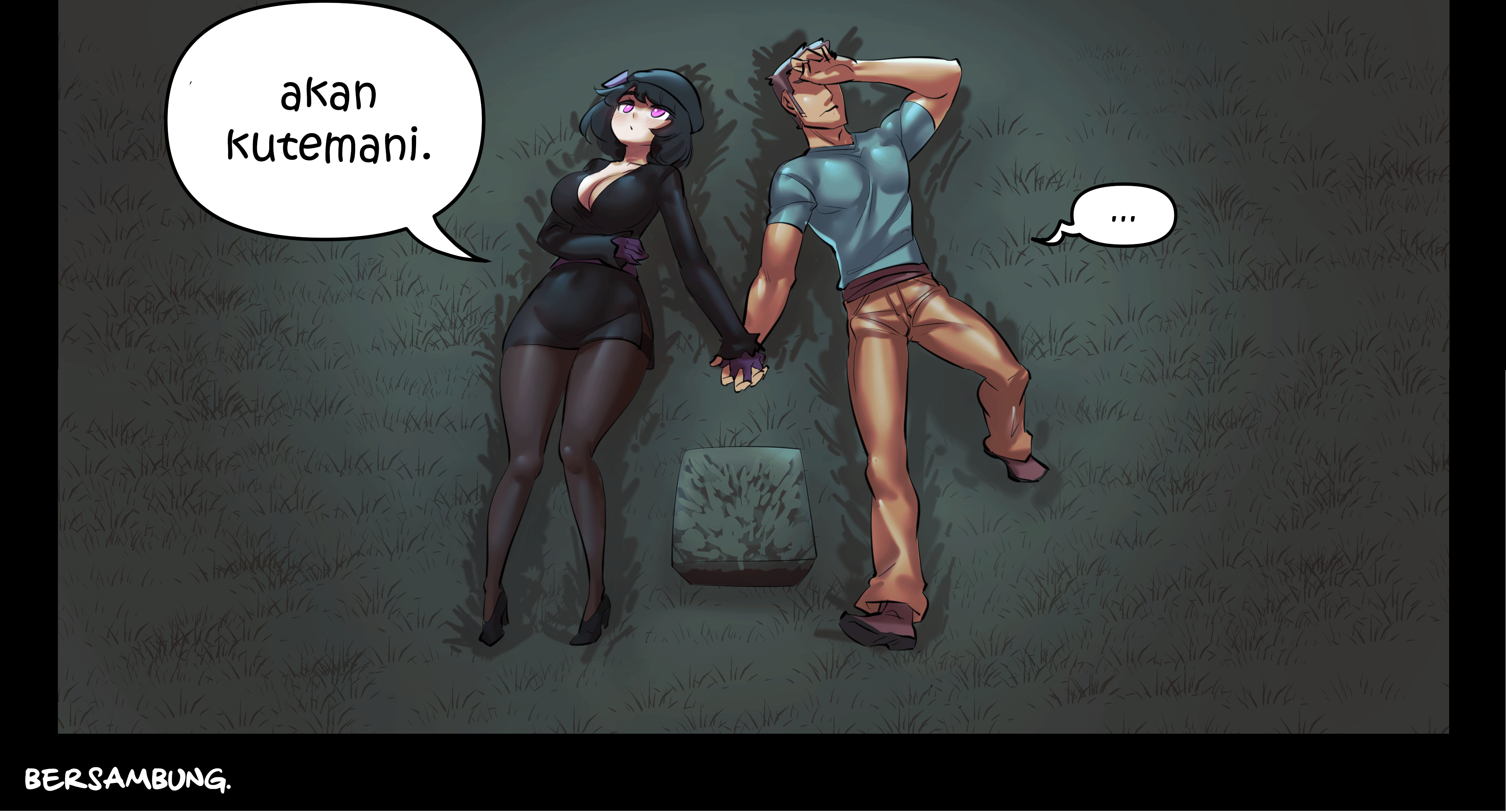 Minecraft: Anime Edition Chapter 5 - halaman 8