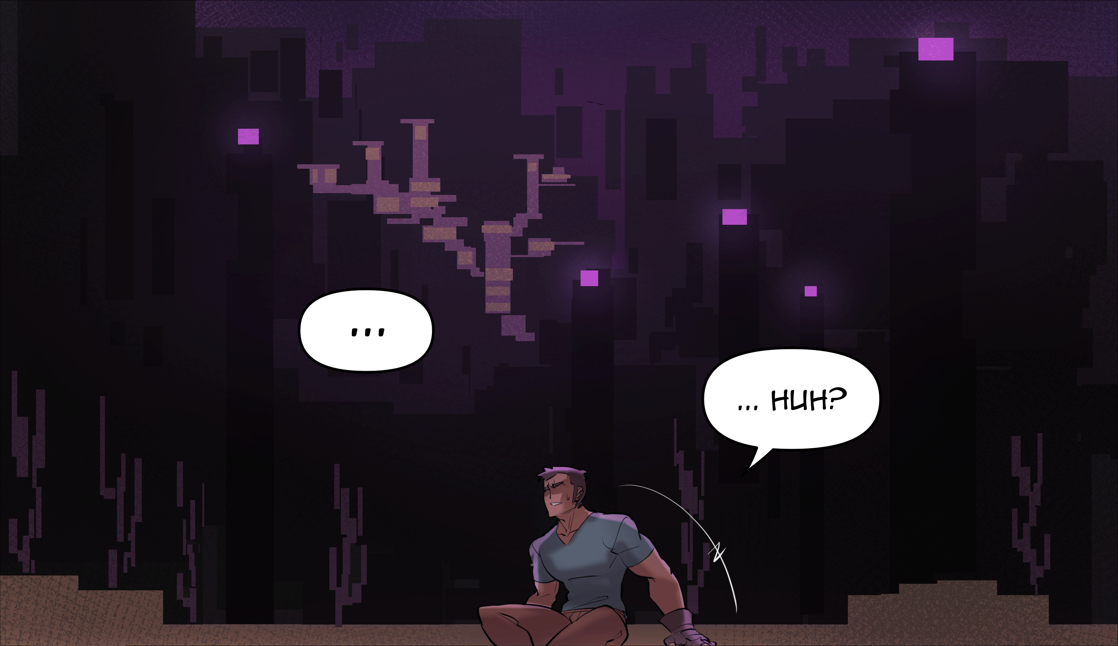Minecraft: Anime Edition Chapter 6 - halaman 13